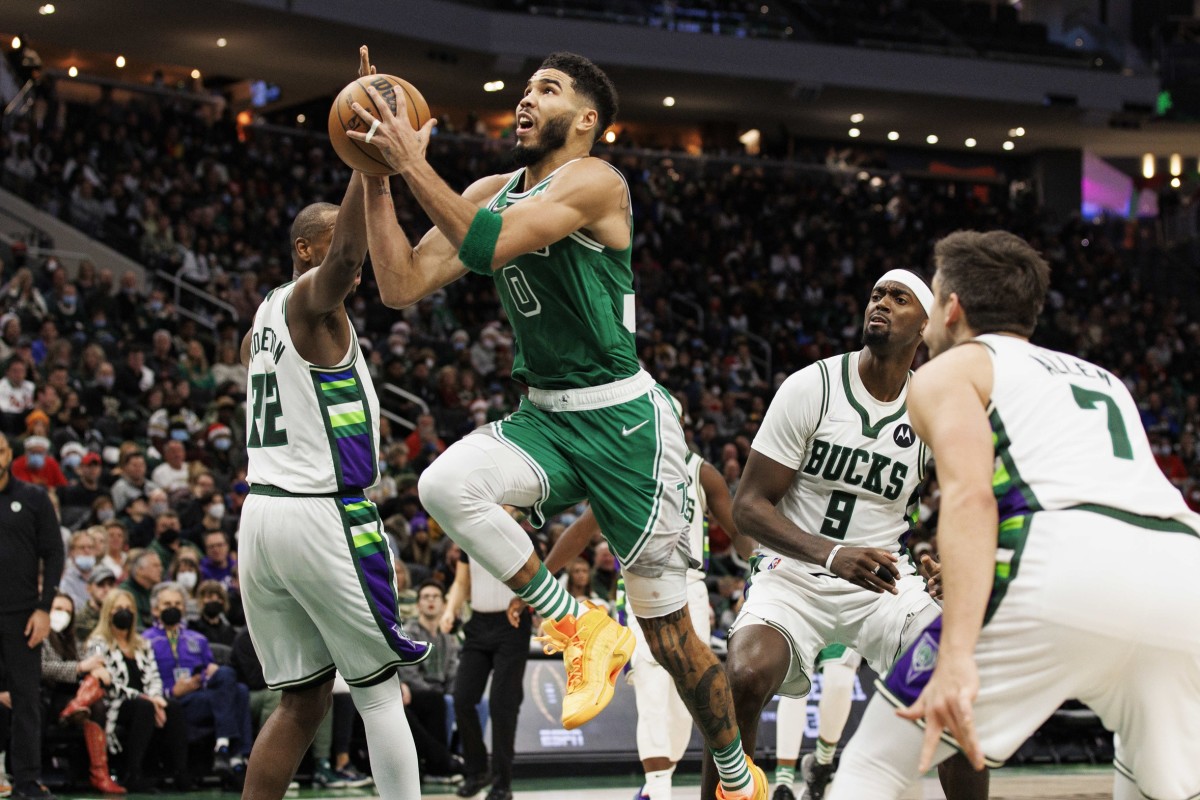 How to Watch Celtics at Bucks on Thursday Night - Fastbreak on FanNation