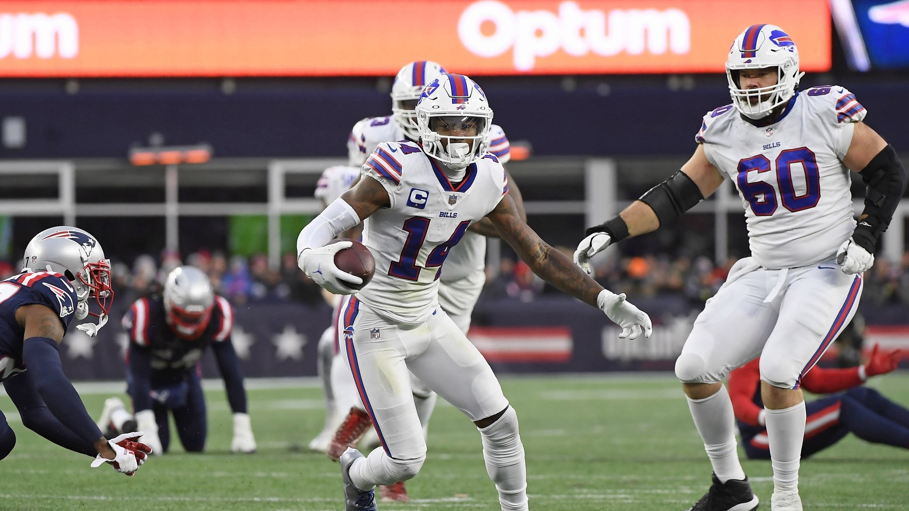 Bills QB Josh Allen Addresses Sideline Outburst by WR Stefon Diggs - Sports  Illustrated