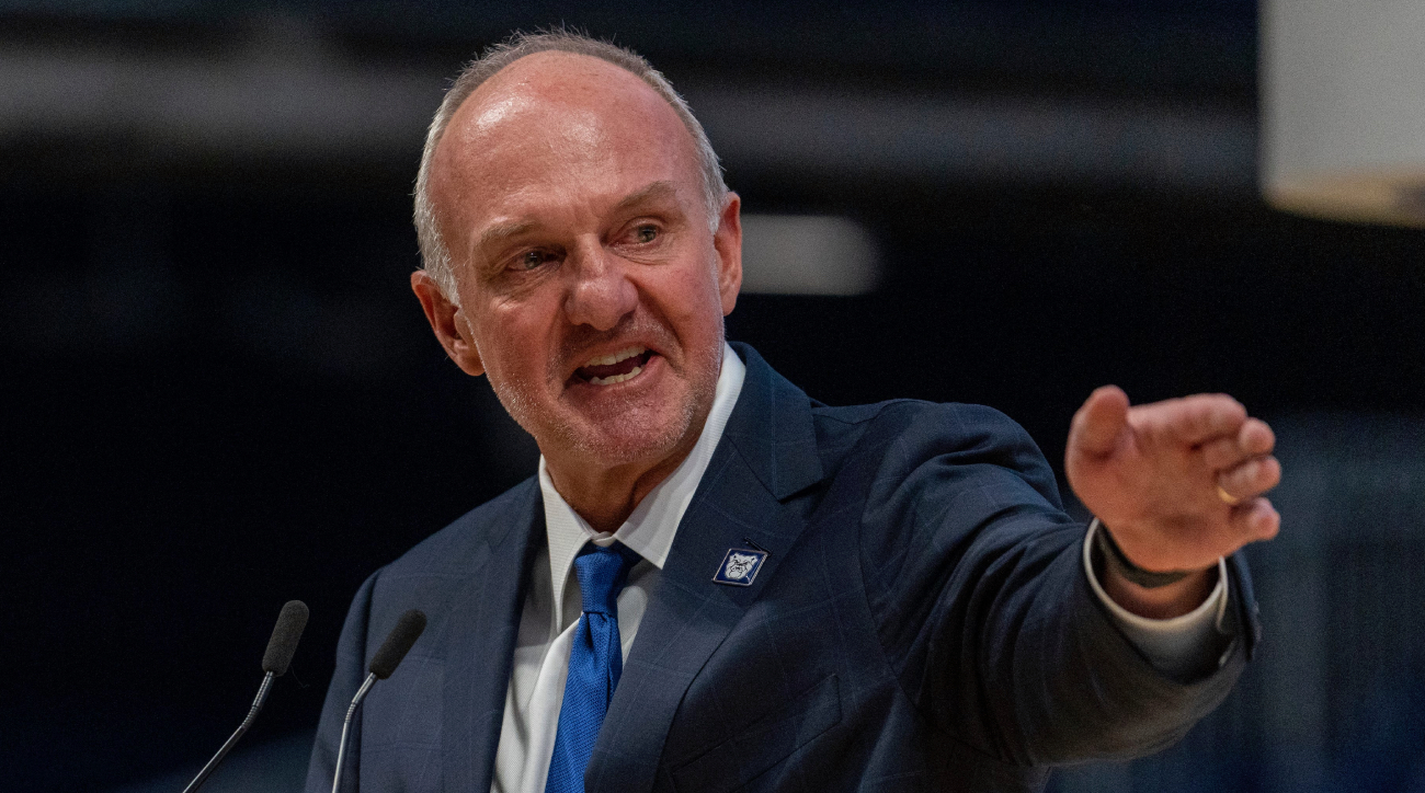 Butler coach Thad Matta addresses the ‘elephant in the room’: his ...