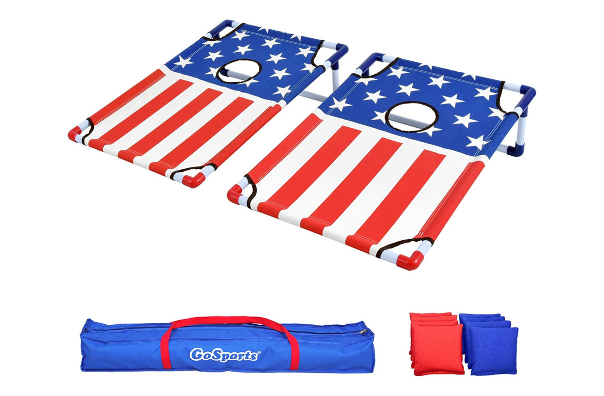 Jacksonville Cornhole Set – TossBossUSA