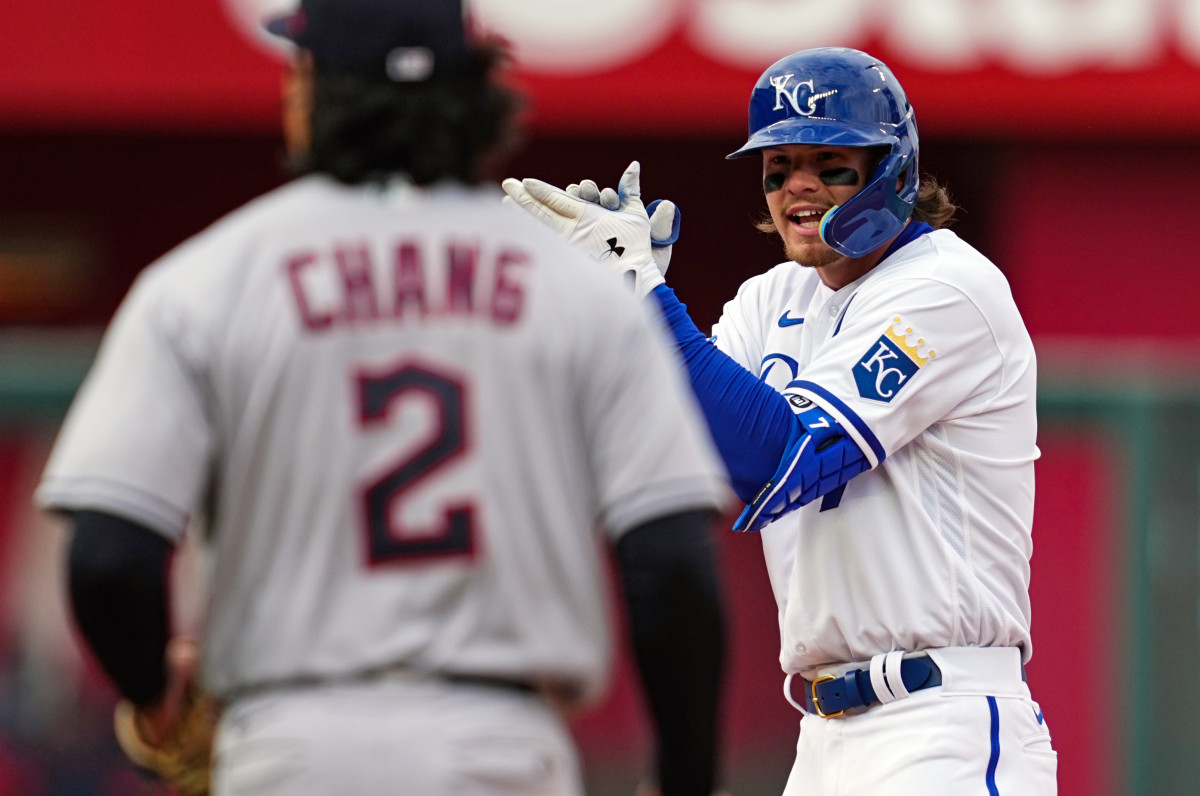 The Good, the Meh and the Bad From Kansas City Royals Opening Day - Sports  Illustrated Kansas City Royals News, Analysis and More