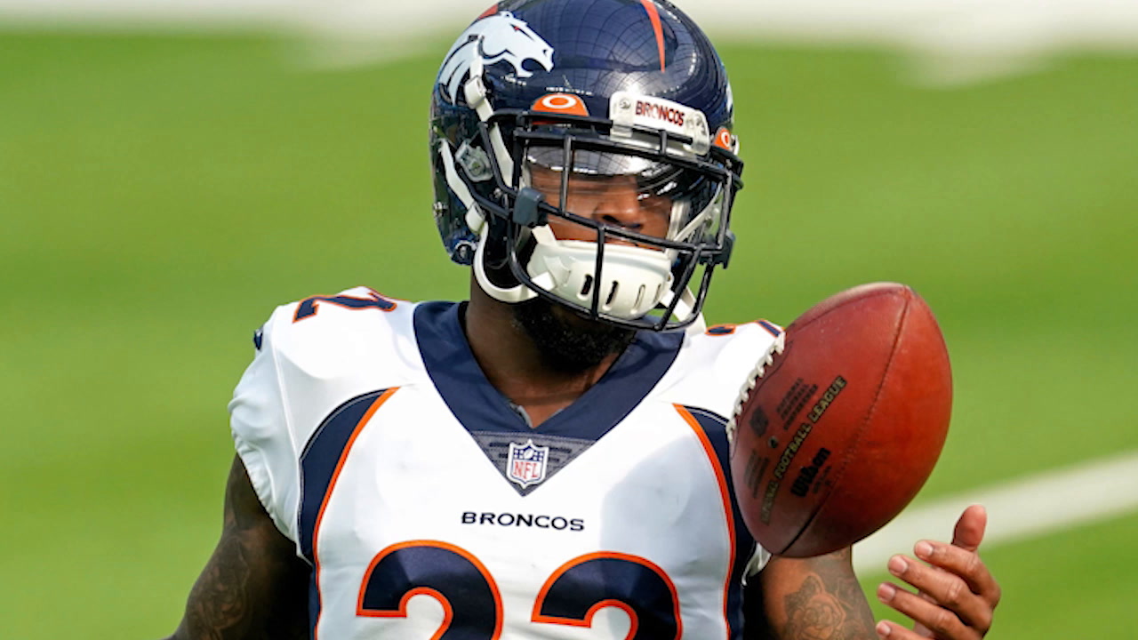 Broncos newest captain, S Kareem Jackson, is also the oldest: He's