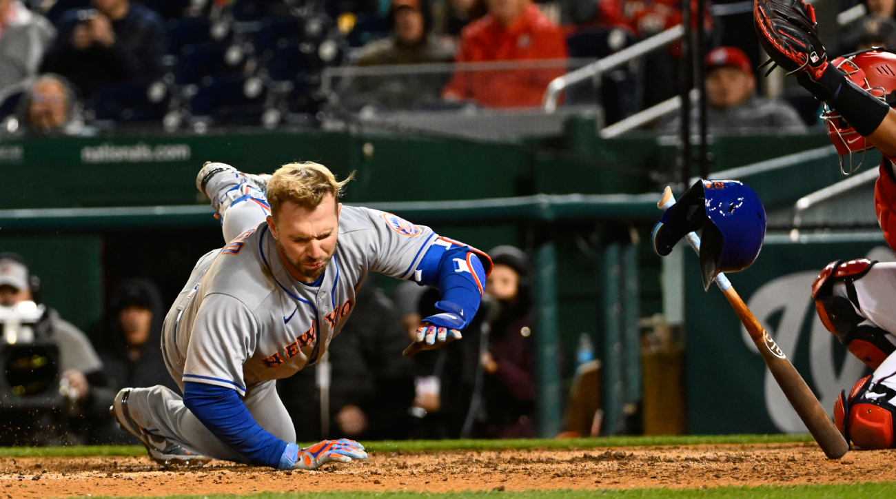 Nats-killers series #2: Pete Alonso no stranger to big home runs against  the Washington Nationals - Federal Baseball