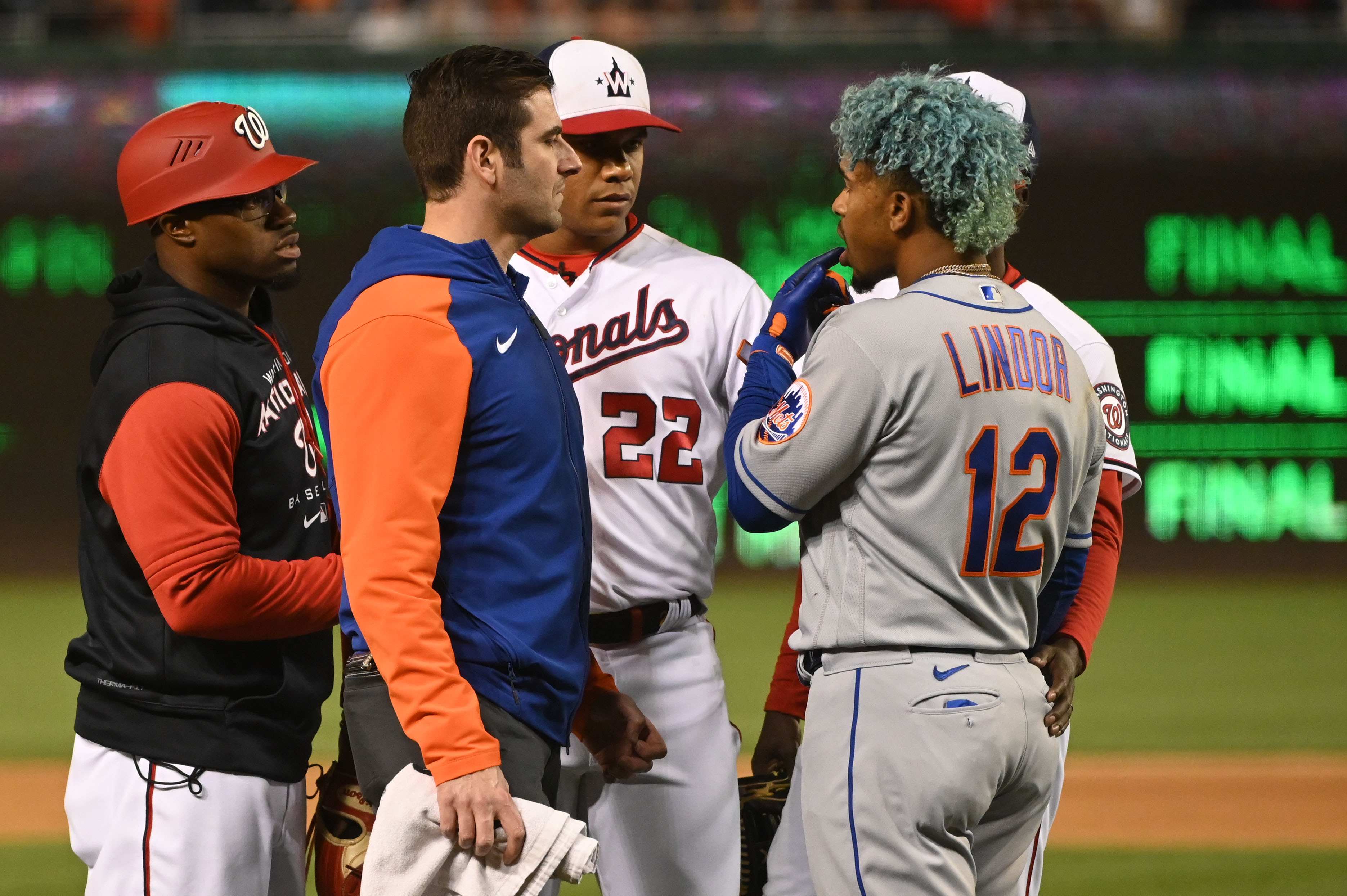 Mets' Francisco Lindor on verge of getting his haters even more angry