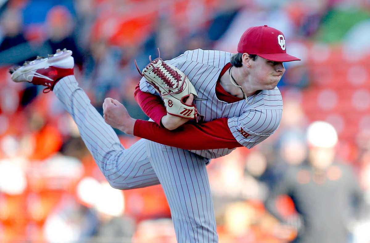 Oklahoma Baseball: Sooners Decimate Kansas in Series Opener