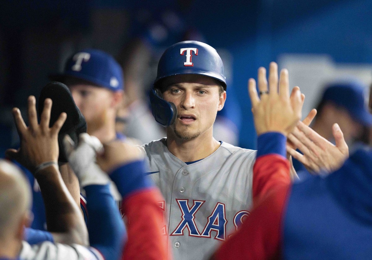 Texas Rangers Shortstop Corey Seager Breaks MLB Record for Home Runs