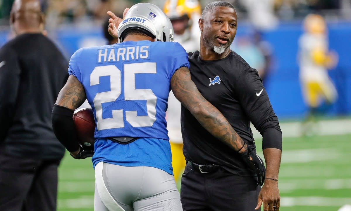 Detroit Lions re-sign CB Will Harris