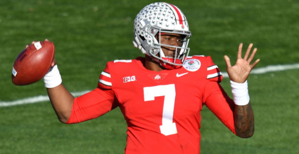 Behind the Scenes with Dwayne Haskins During the 2019 NFL Draft, Ohio  State