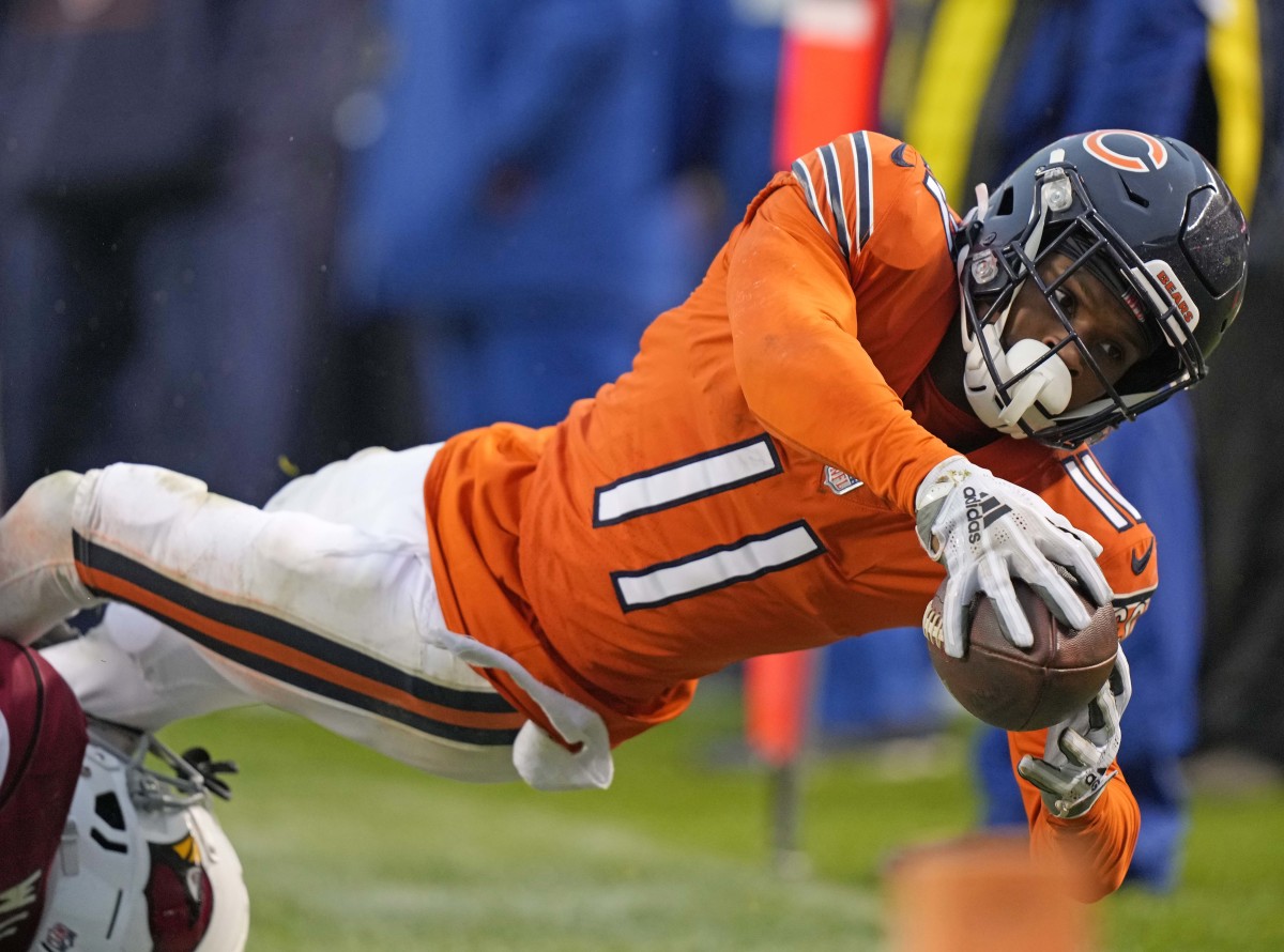 Top 5 NFL draft steals in Chicago Bears history