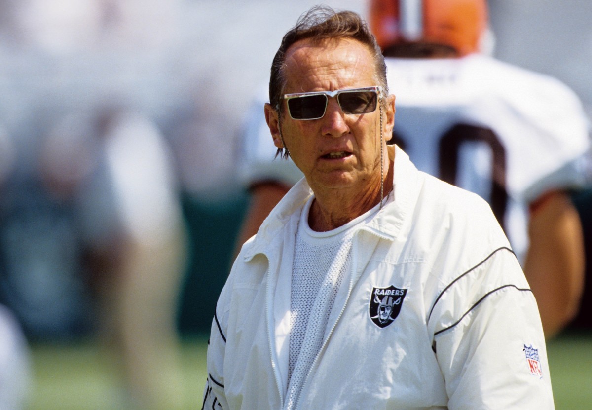 Las Vegas Raiders legend Al Davis' past shows us thoughts on Super Bowl ...