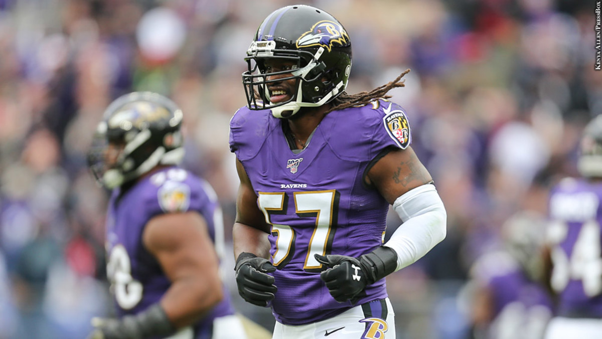 Ravens Have Six Players Named to Pro Bowl - Sports Illustrated Baltimore  Ravens News, Analysis and More