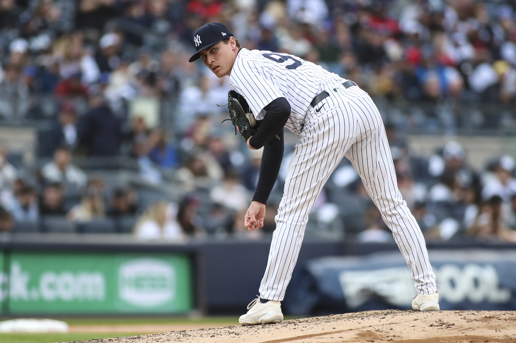 Why Yankees keep passing on Ron Marinaccio recall 