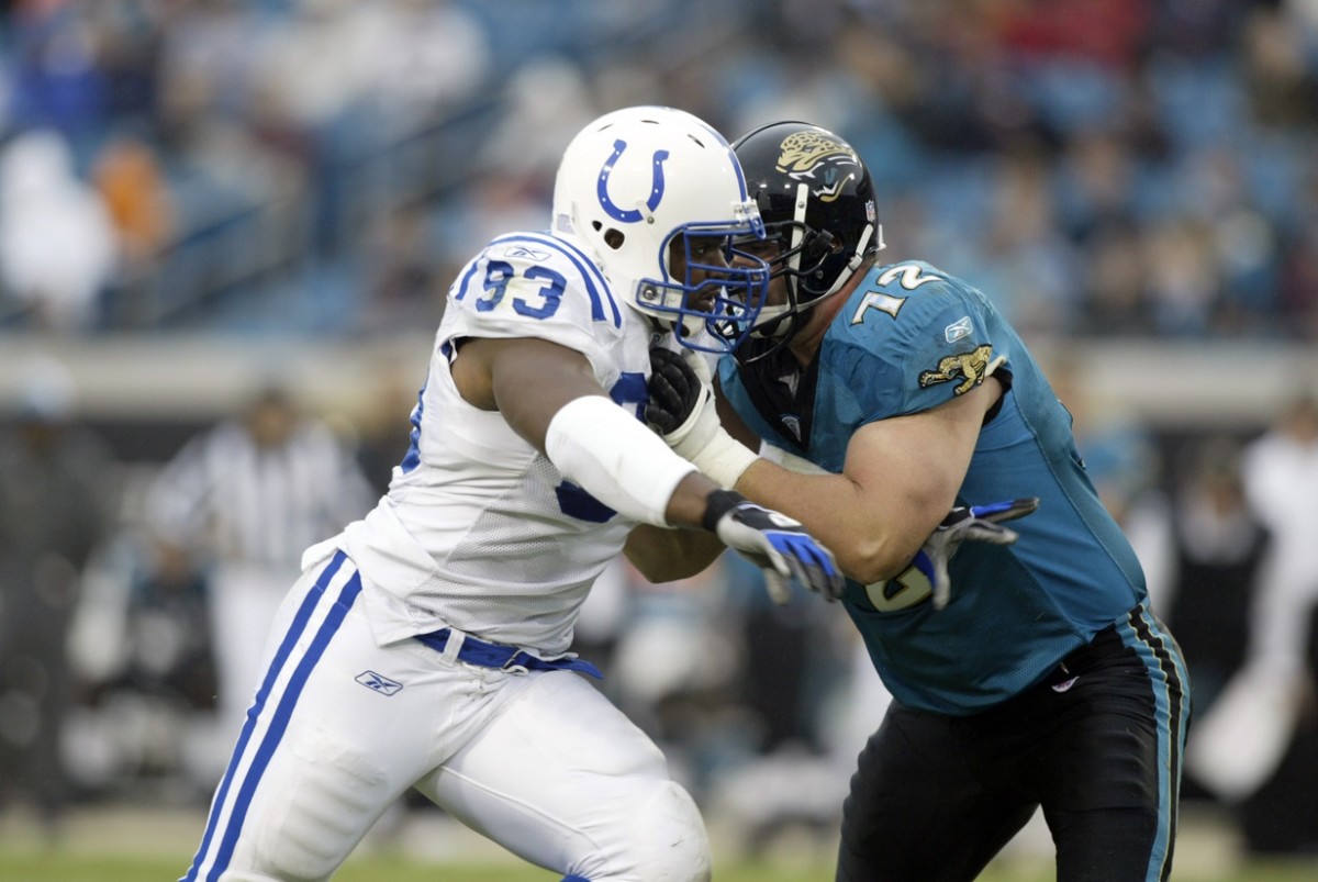 Dwight Freeney, Indianapolis Colts