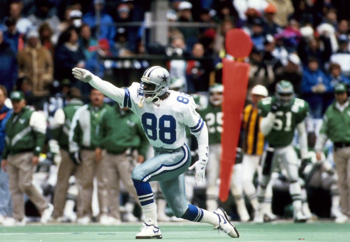 NFL Fans Roasted Michael Irvin for Picking Dallas Cowboys to Win the Super  Bowl - Sports Illustrated