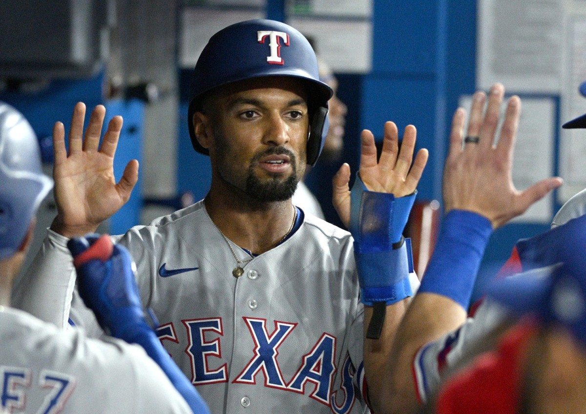 RISP woes continue as Texas Rangers drop opener to Toronto Blue Jays - Lone  Star Ball