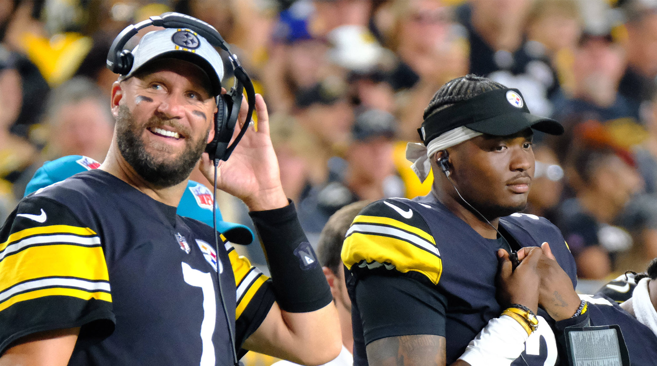 Steelers' Dwayne Haskins vs. Panthers: One shot to earn spot behind Big Ben