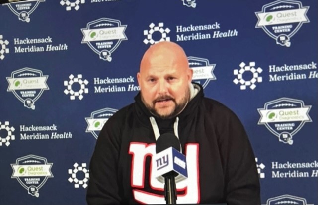 Brian Daboll hoping for fight-less practices now that the pads are on