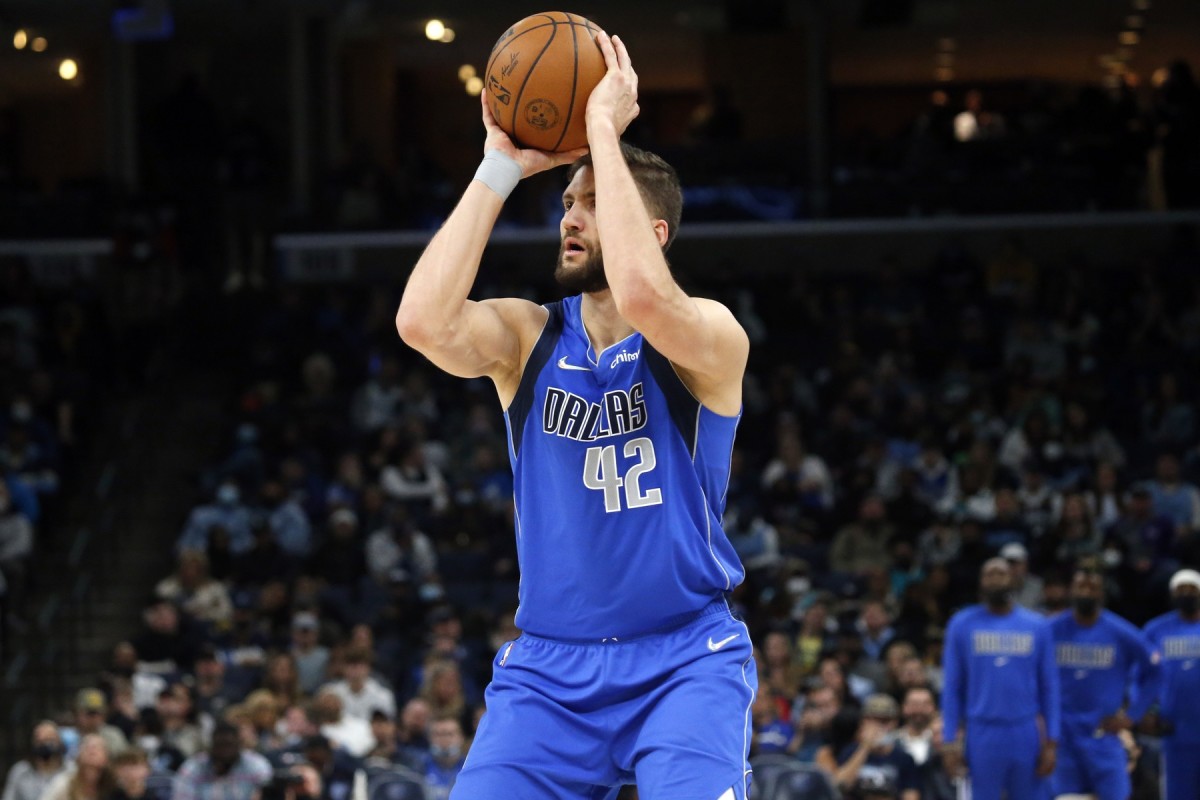 I'm Not Welcome!' Dallas Mavs' Maxi Kleber OUT After Dennis