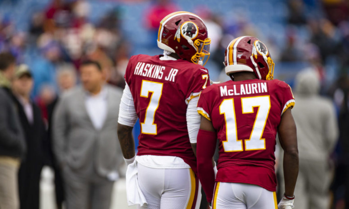 Dwayne Haskins jersey: Joe Theismann says Redskins QB can wear No. 7 -  Sports Illustrated