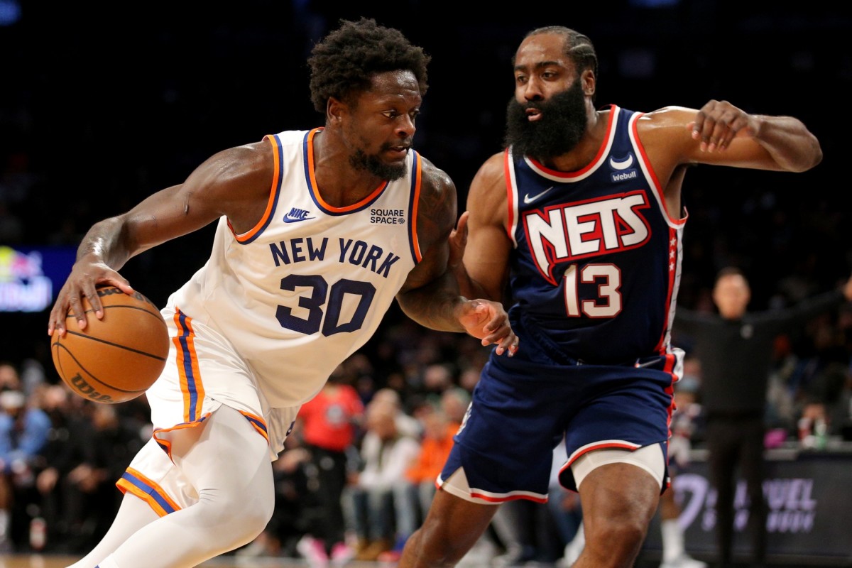 Knicks Final Injury Report Against The Raptors Fastbreak on FanNation