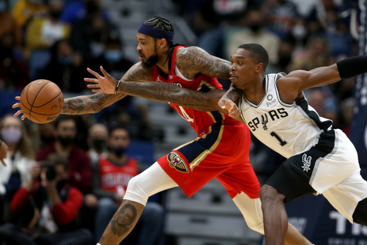 Pelicans' Keys to Defeat the Spurs - Sports Illustrated New Orleans ...