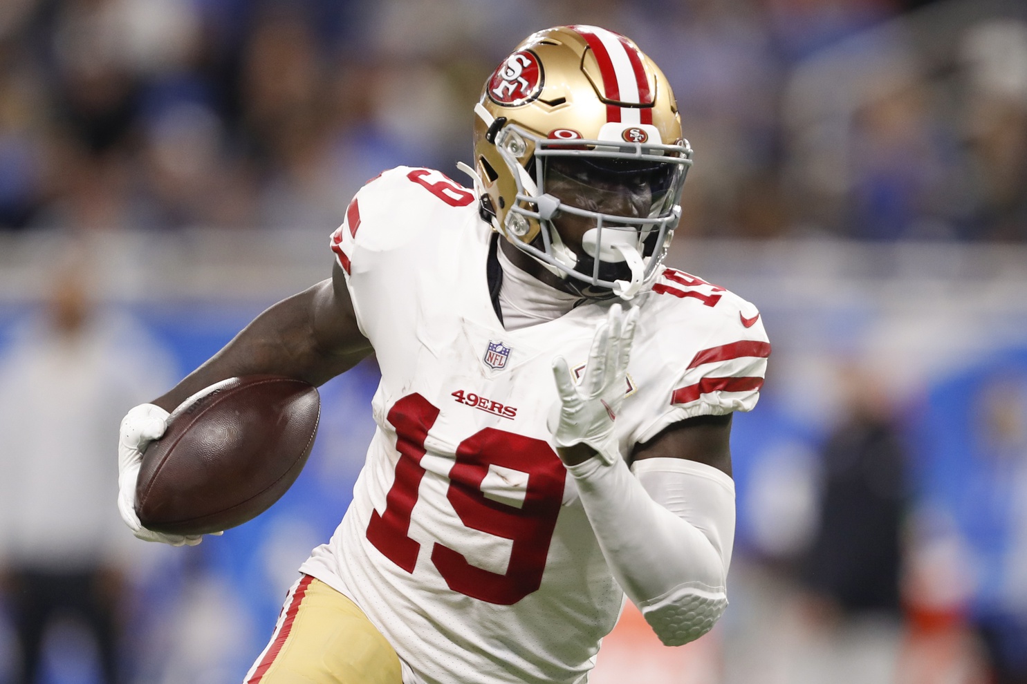 SF 49ers: 4 trade targets on NY Jets as they hold fire sale