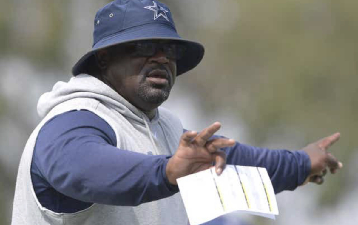 Former Dallas Cowboys coach Gary Brown dead at 52 - CBS Texas