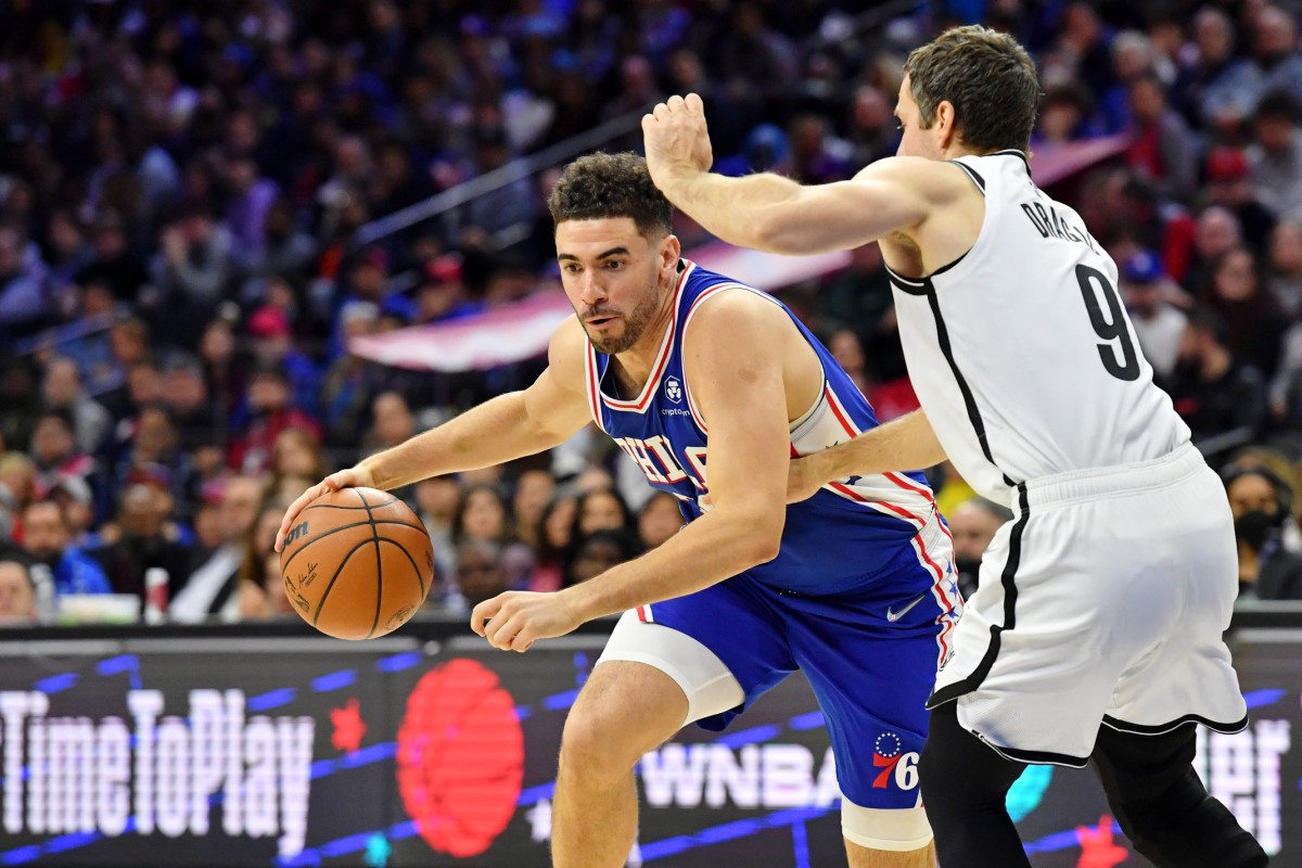 Georges Niang to Miss Sixers’ Season Finale vs. Pistons