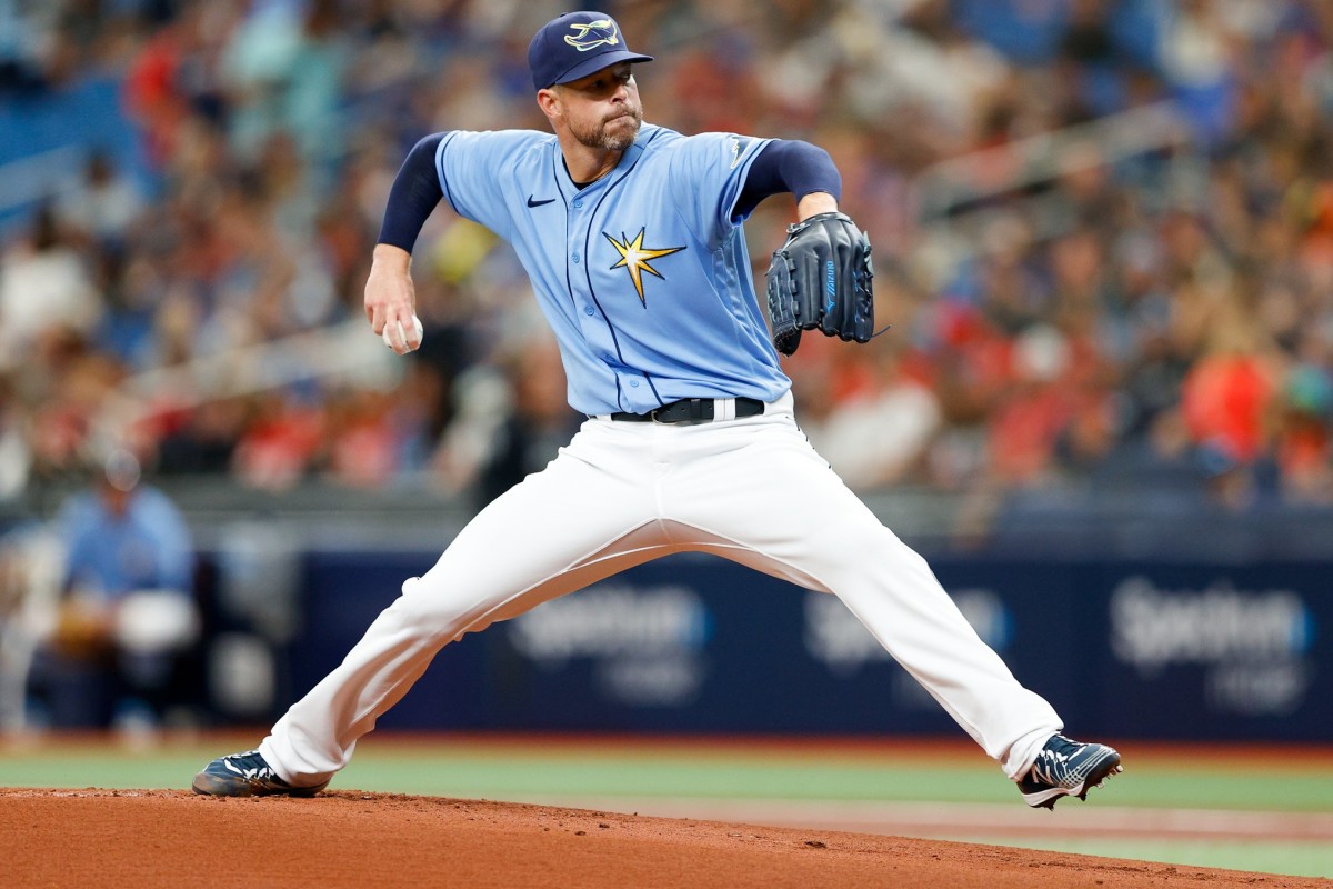 Rays report: Corey Kluber set to take on Rangers