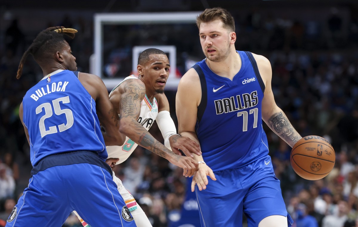 Former Mavs Coach On Luka Doncic's Mentality, Playoff Series Preparation &  How to Play Utah