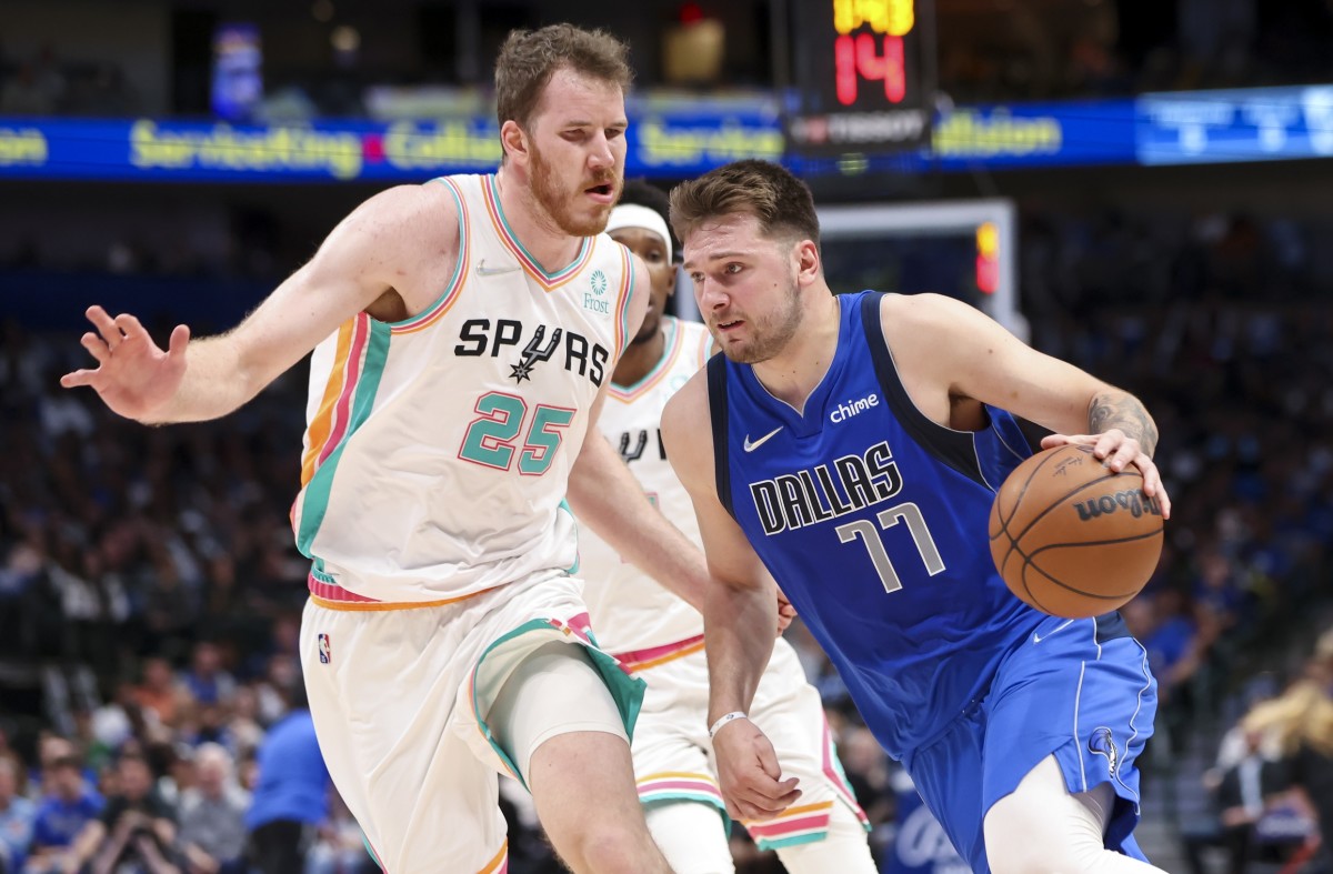 Luka Doncic and Kristaps Porzingis Set for N.B.A. Playoffs Debut