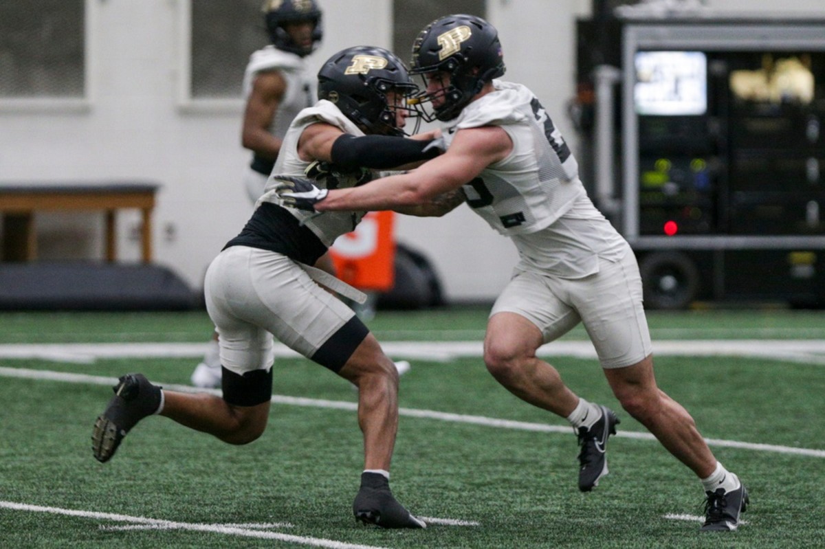 What's Next For Purdue Football Following 2022 Spring Practices ...