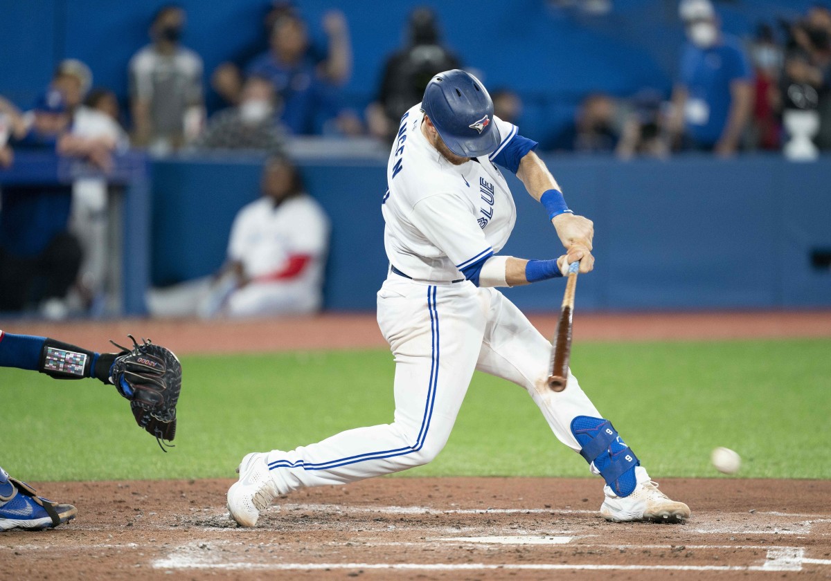 Jays announce flurry of personnel moves