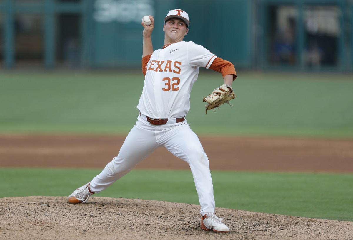 Texas Righty Ty Madden Has Arrived — Prospects Live
