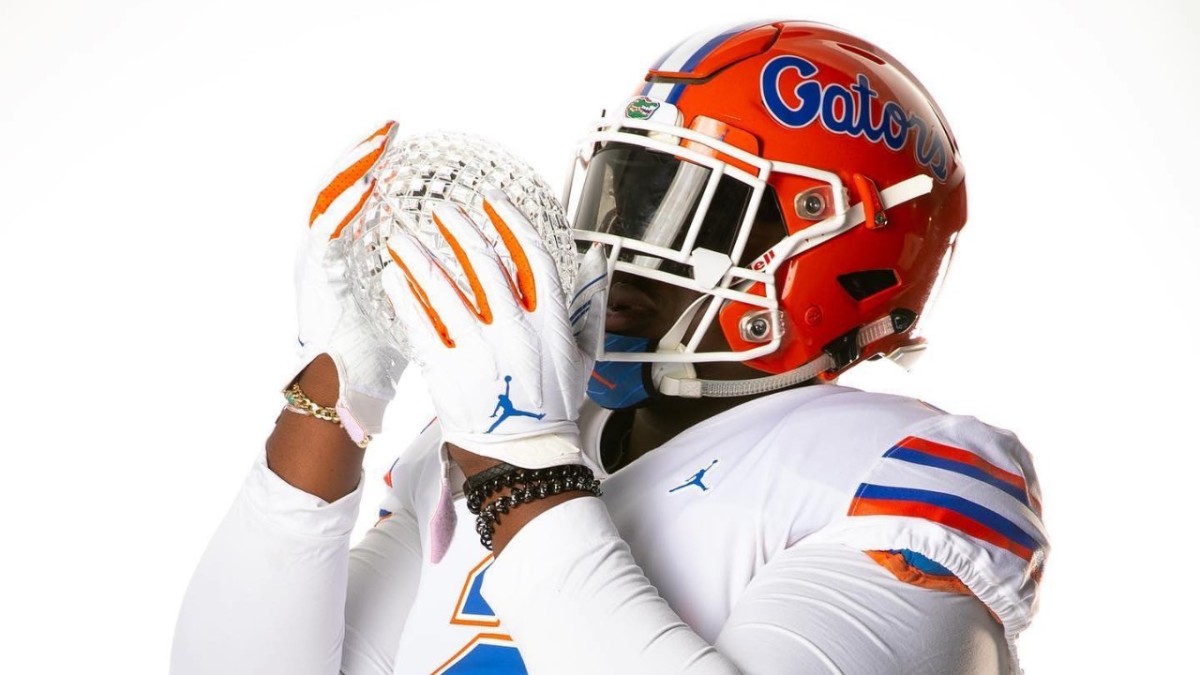 Florida Football: Knijeah Harris Preseason True Freshman All-American