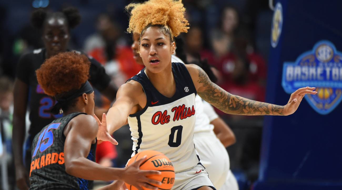 Mystics choose Shakira Austin with No.  3 pick in the WNBA draft