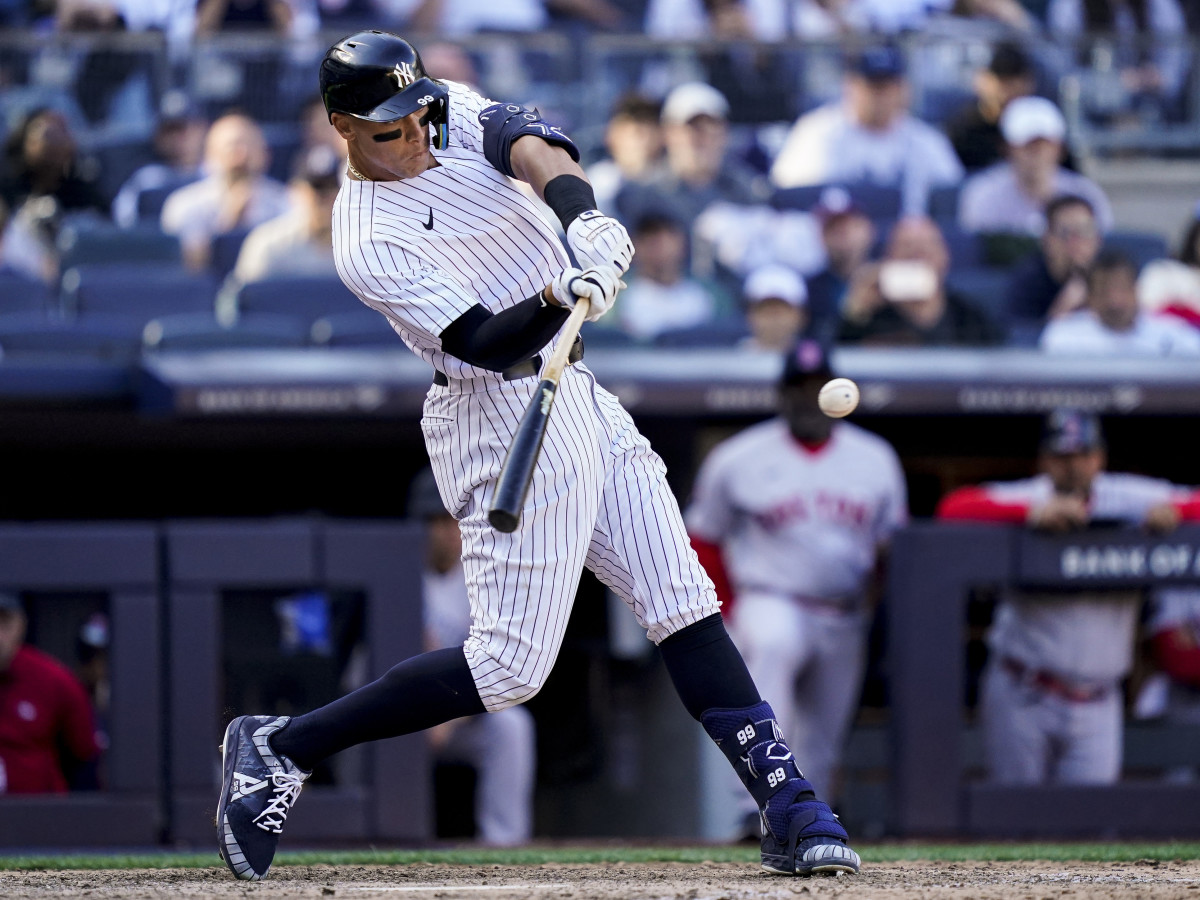 Yankees exec gives Aaron Judge contract update before trade deadline