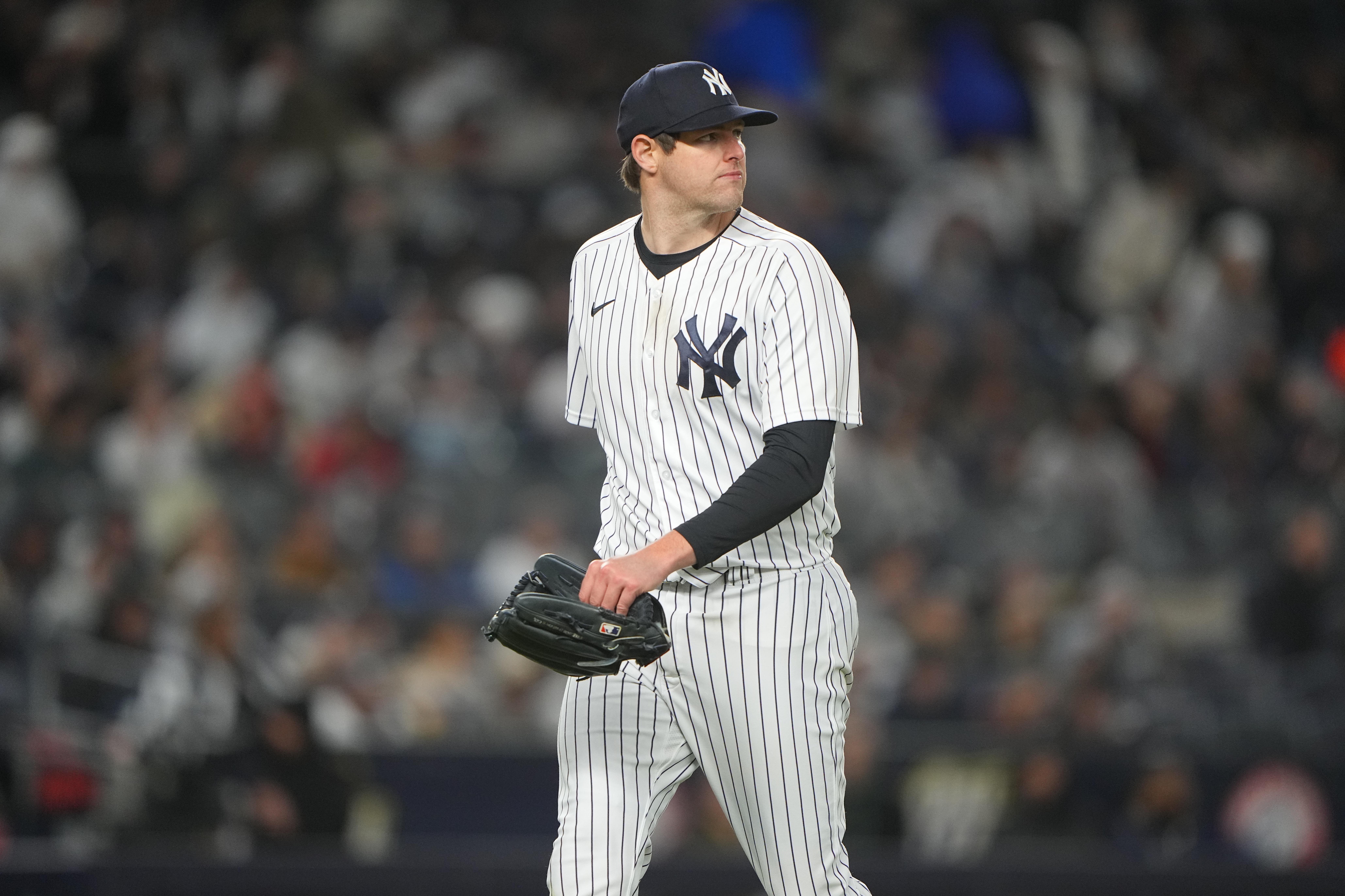 Former New York Yankees SP Jordan Montgomery Was Shocked About