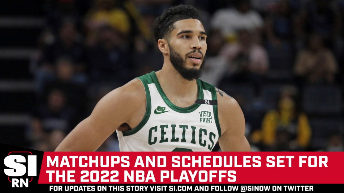 2022 NBA Playoffs: Phoenix Suns first-round game schedule