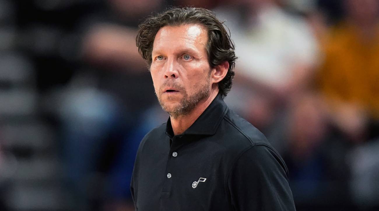 Quin Snyder ‘kurang tertarik’ dengan pekerjaan Lakers setelah menangani peluncuran Vogel