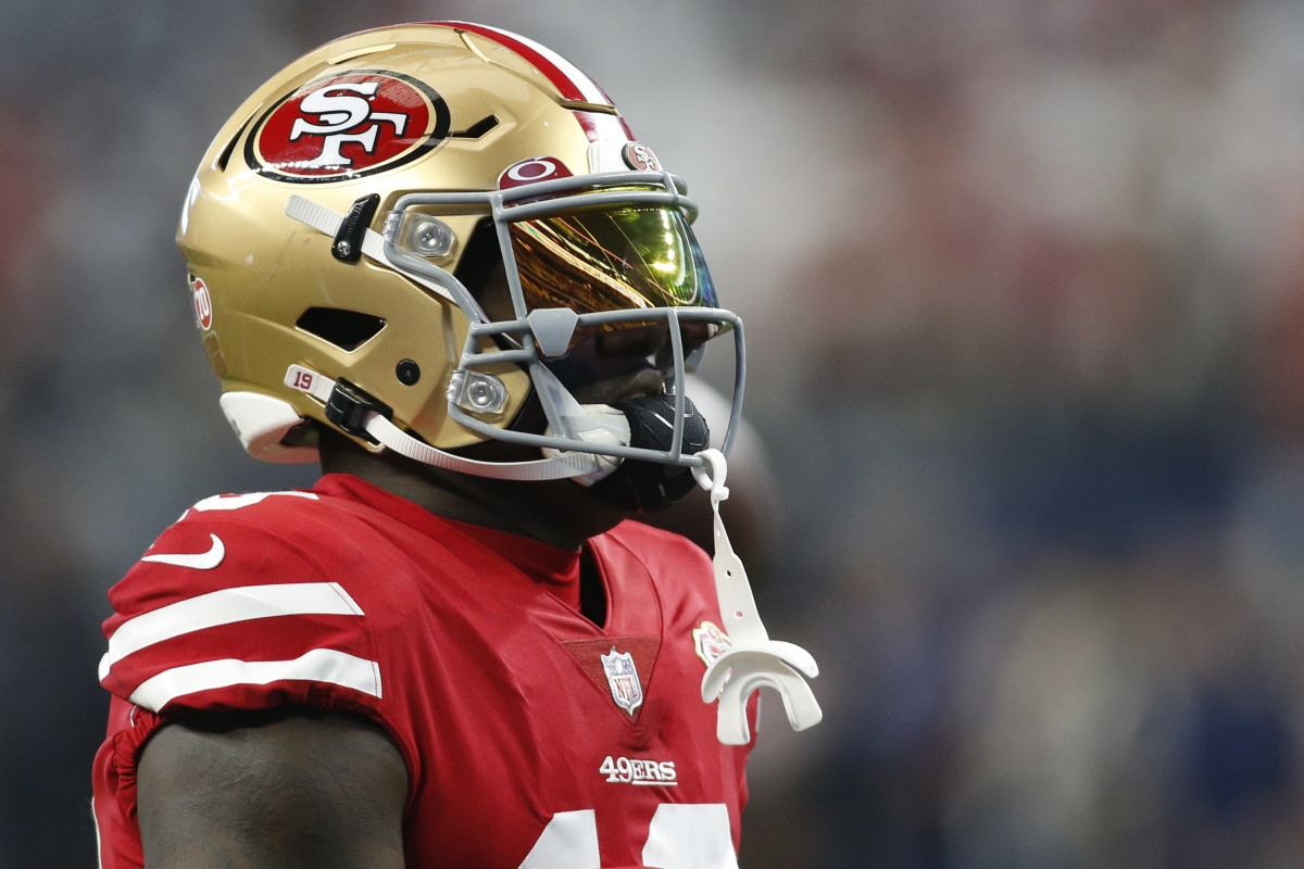 49ers Fantasy Football: Has Deebo Samuel Become a Must Start? - Sports  Illustrated San Francisco 49ers News, Analysis and More