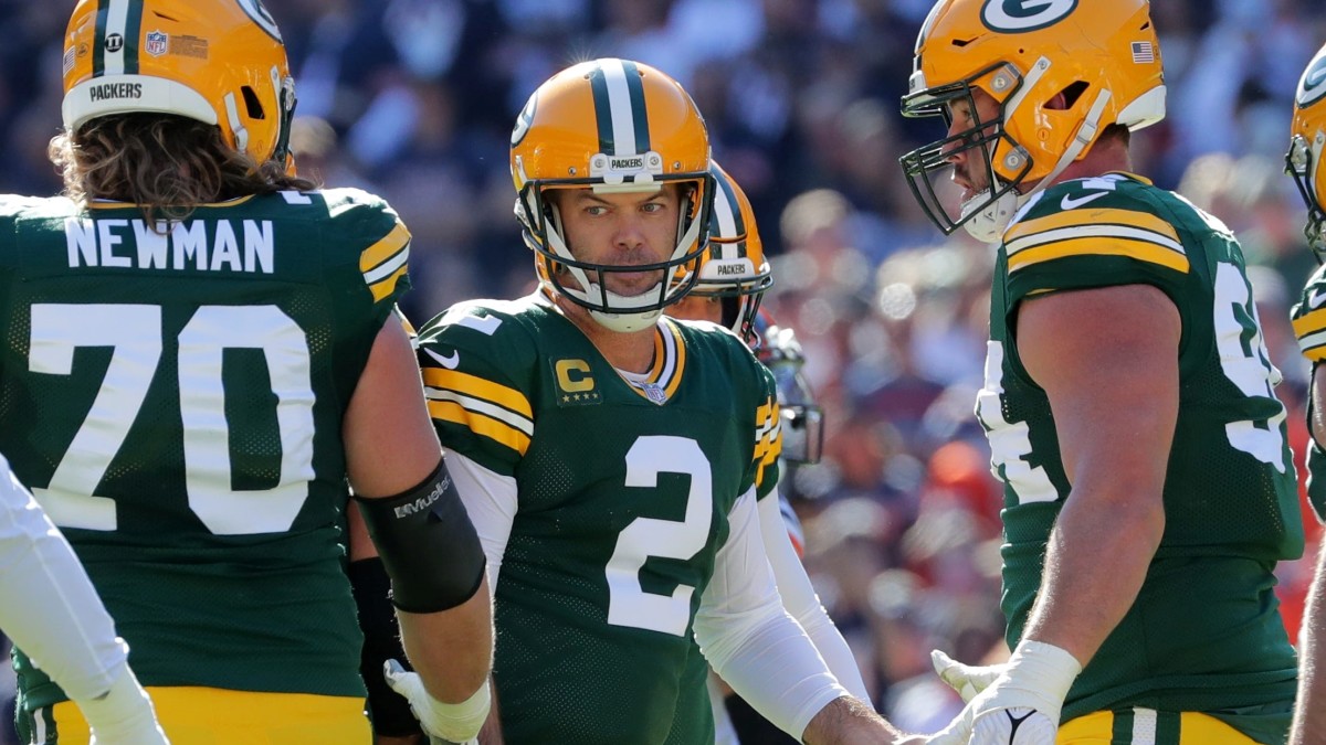 Packers Appear To Have Made Decision On Mason Crosby - The Spun: What's  Trending In The Sports World Today