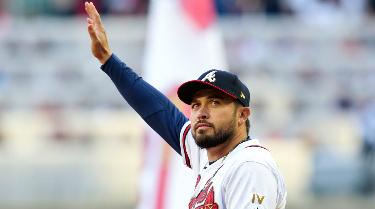 World Series: How Travis d'Arnaud manages Braves pitching chaos - Sports  Illustrated