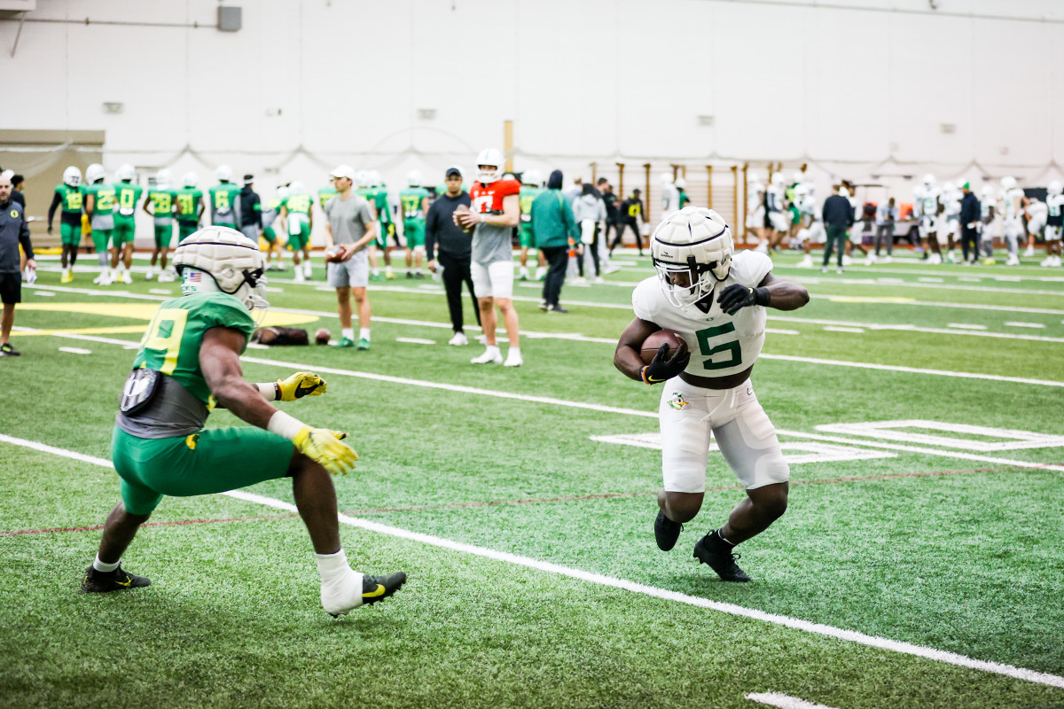 Is Sean Dollars' slide in 247Sports' recruiting rankings justified? – Whole  Flock of Ducks