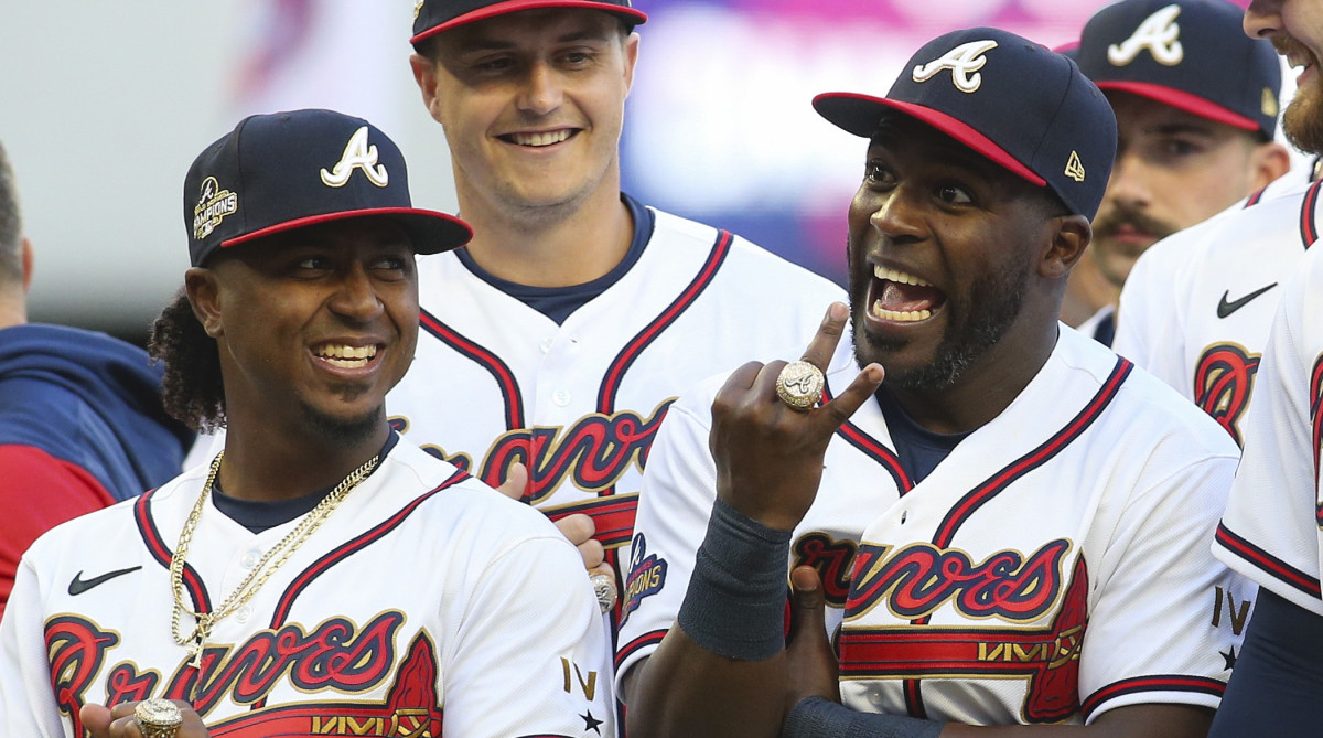 Braves World Series repeat unlikely, future success is main goal