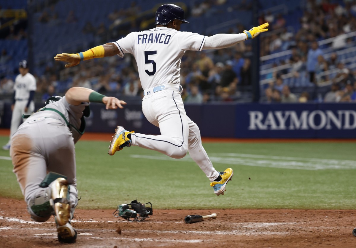 Summary and highlights of the New York Yankees 3-4 Tampa Bay Rays