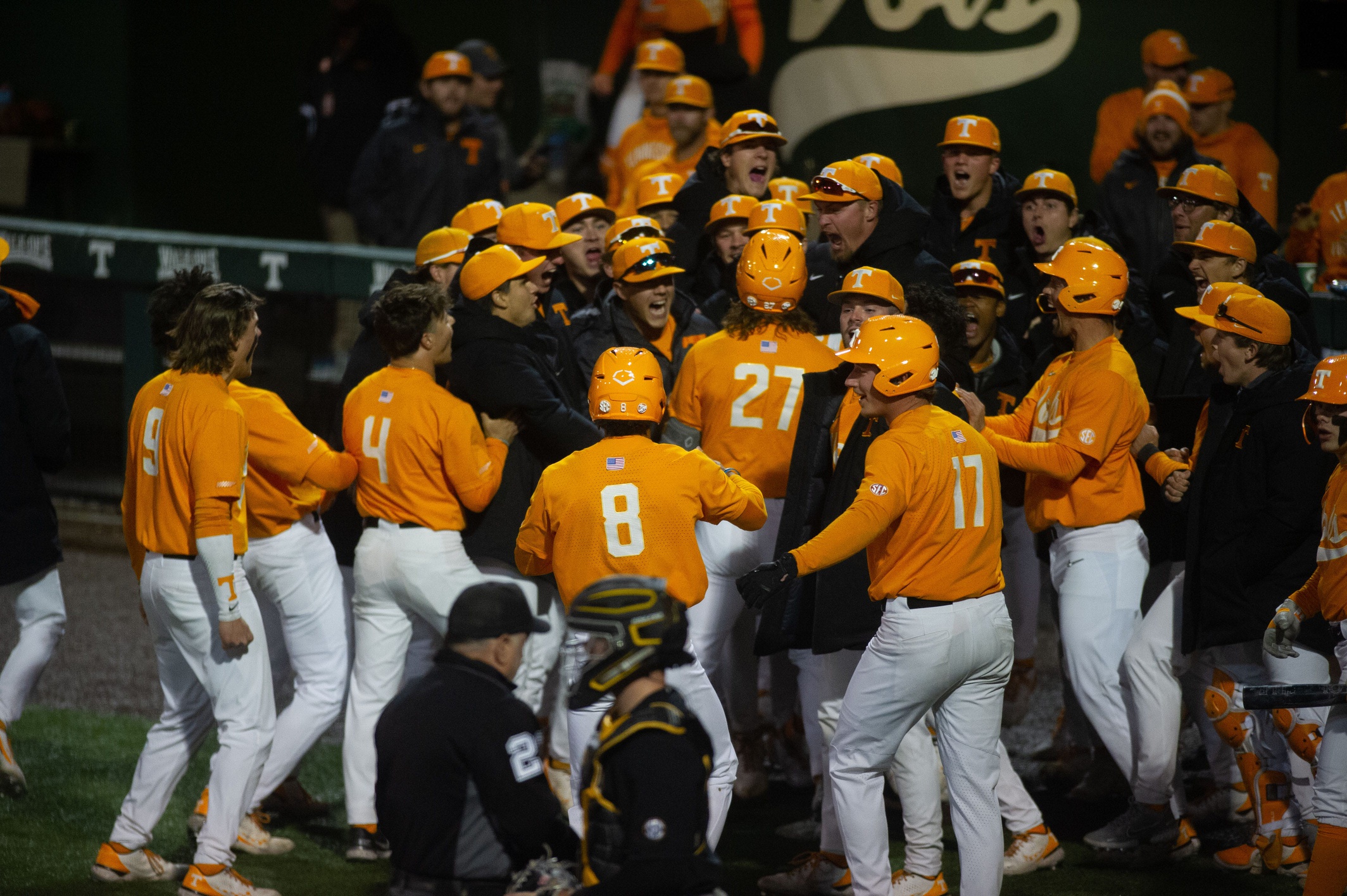 BSB PREVIEW: #1 Vols Take On Tennessee Tech at Smokies Stadium