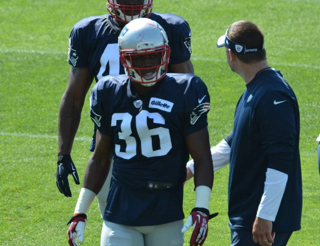 Patriots special teamer Brandon Bolden is facing some competition for a  roster spot - Pats Pulpit