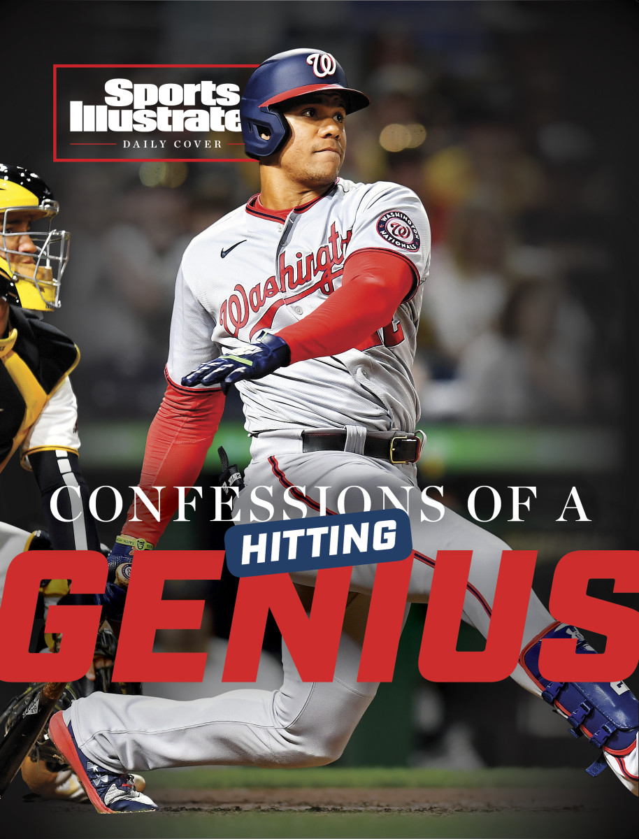 Juan Soto: Nationals star is best young hitter since Ted Williams - Sports  Illustrated
