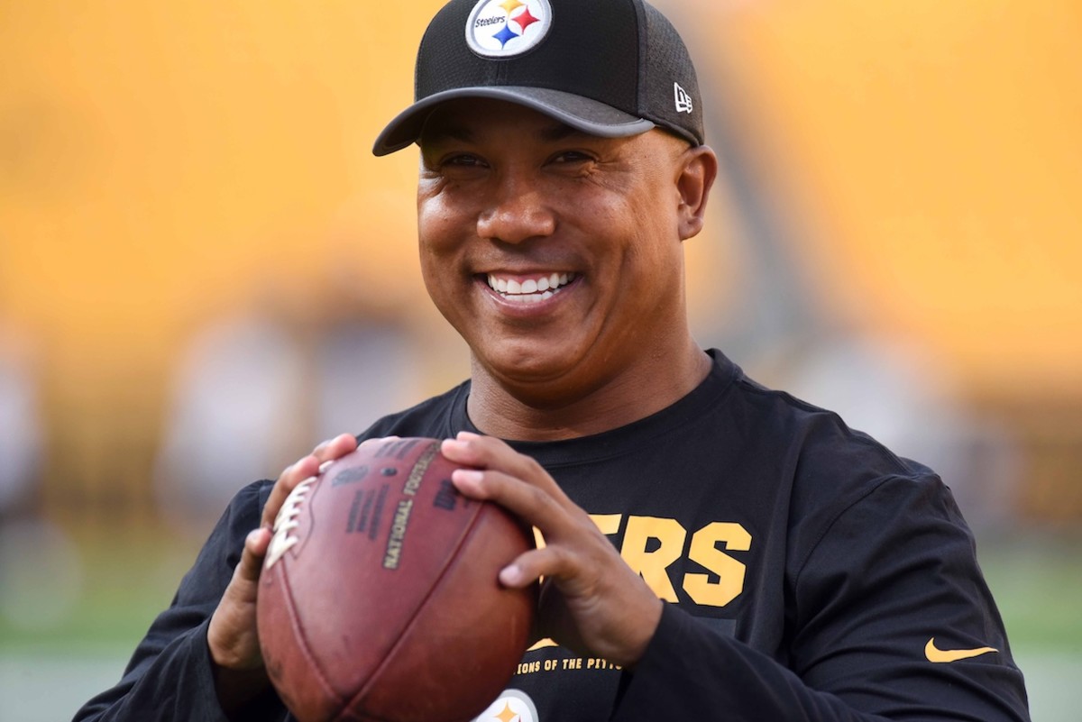 XFL: Pittsburgh Steelers legends Rod Woodson and Hines Ward fall short in  head coaching debuts.